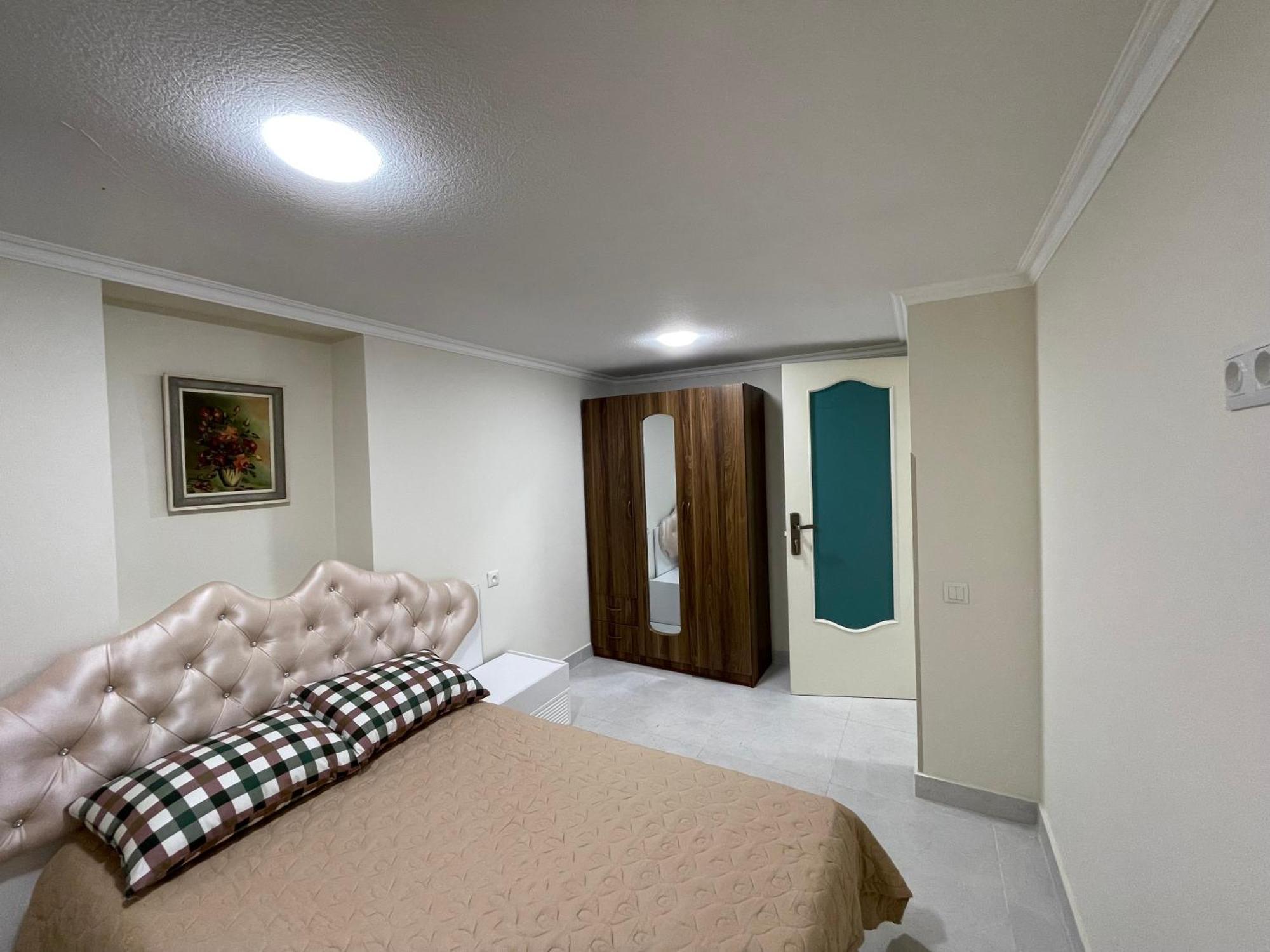 White Stones Apartment คูทายสิ ภายนอก รูปภาพ